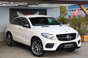 Mercedes-Benz GLE Kupé 350d 4matic A/T - 5