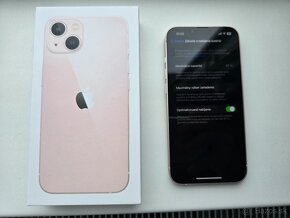 iPhone 13 128GB Pink - 5