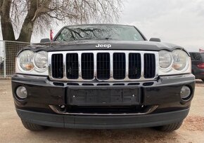 náhradné diely na: Jeep Grand Cherokee WK 3.0 Crdi Automatic - 5