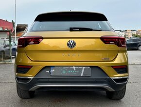 Predám  Volkswagen T-Roc 2.0 TDI BMT Style 4Motion DSG - 5