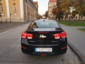 Chevrolet Malibu LTZ 2.0 diesel automat - 5