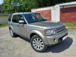 LAND ROVER DISCOVERY 4, 3.0 SDV6,188kW 2012 r.v. MOTOR PO GO - 5