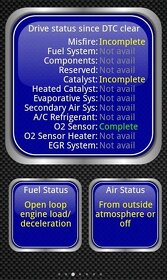 OBD2 ELM327 Bluetooth adapter - 5