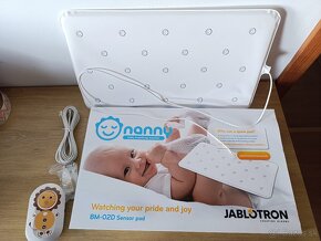 Vajíčko Maxi-Cosi Cabriofix + základňa + Nanny monitor dychu - 5