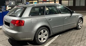 Predám Audi A4 Avant 2.0 TDI DPF - 5