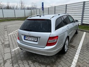 Mercedes benz c200 - 5