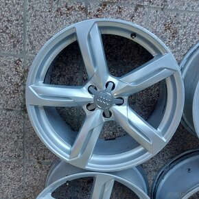 Disky 20" 5x112 , et33 stred 66,6, 8,5j - 5