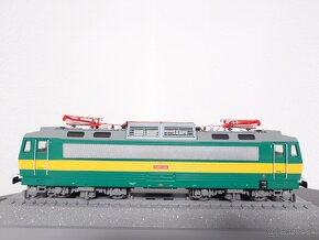 MTB ČSD E499.3060, DCC, zvuk - 5