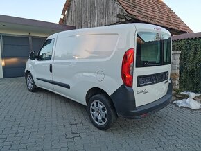 Fiat Doblo Maxi 1.6MTJ - 5