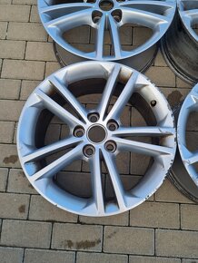 Predám disky opel insignia 5x120 8j r18 et 42 - 5