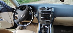 Lexus IS 220d - 5