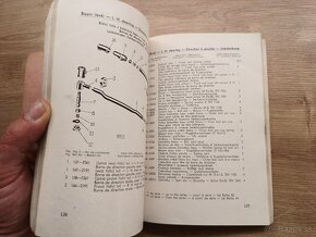 Seznam náhradních dílú ŠKODA 1102, rok 1951 - 5