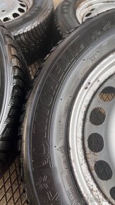 ❄️Zimná sada 5x112 r16 vw group sada 120€ - 5