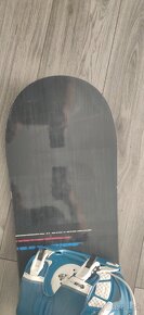 Flow snowboard komplet - 5