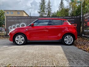 Suzuki Swift 1.2 DualJet , automat - 5