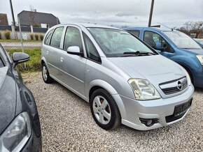 Opel meriva - 5