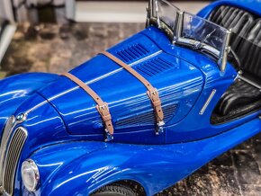 Bmw 328 1:18 Autoart - 5