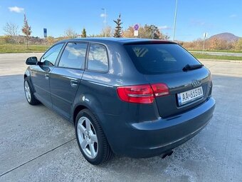 Audi A3 3x S-line 2009 1.9 TDI  77KW - 5