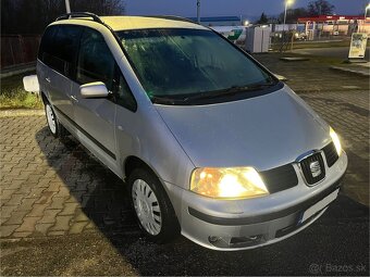 Seat Alhambra 1.9TDI 96kw - 5