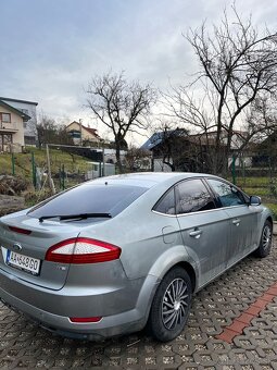 Ford Mondeo MK4 - 5