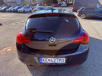 Opel Astra 1.4 Turbo 140k Enjoy - 5