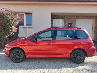 Peugeot 206 SW 1.4 HDI - 5