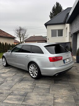 ✅Audi a6 3.0tdi Quatrro S-tronic 150kw nizka spotreba ✅ - 5