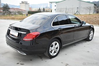 Mercedes-Benz C trieda Sedan 250 d 4matic A/T - 5