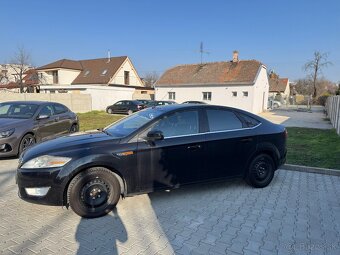 Ford Mondeo 2.0 TDCi DPF Titanium X A/T - 5