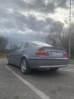 Bmw e46 320d 110kw - 5