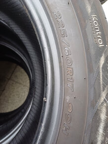 Hankook Ventus Prime 225/60 R17 - 5