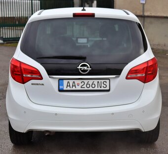 Opel Meriva 1.4 LPG - 5