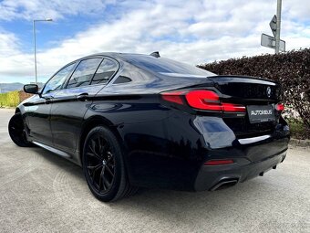 BMW Rad 5 530d xDrive / SHADOW / Laser - led - 5