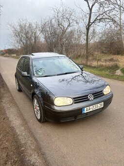 Volkswagen Golf mk4 GTI - 5