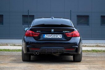 BMW rad 4 Gran Coupé - 5