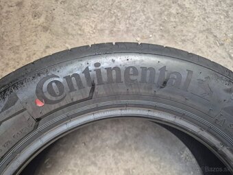 195/60 r15 letné 4 ks CONTINENTAL - nejazdené - 5