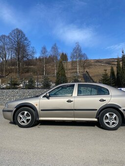 Škoda Octavia1 1.9 sdi - 5