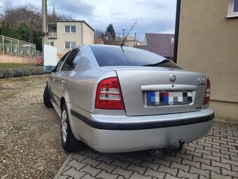 ŠKODA OCTAVIA 1.9 TDI 74KW TOUR - 5