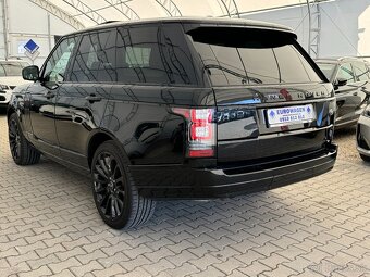 Land Rover Range Rover 4.4L SDV8 AB - 5