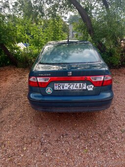 Predam seat toledo - 5