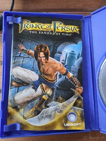 Hra na Playstation 2 - PRINCE OF PERSIA - 5