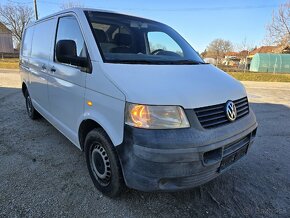 Volkswagen Transporter T5 1.9 TDi - 5