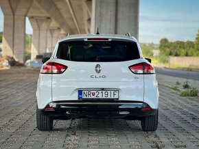 Renault Clio Grandtour 77 tis.km - 5