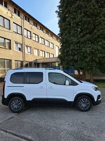 Peugeot Rifter allure 1.2PureTech 81kw - 5