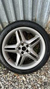 5x100 R17 Seat Leon FR top sport - 5