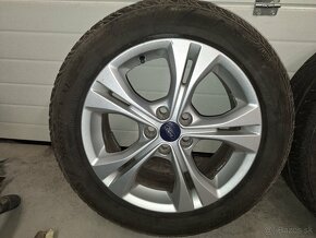 Ford disky 17"  7Jx17 H2 / 5x108 / ET50 - 5