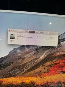 apple iMac 2011 - 21.5 inch - 20GB ram - 5