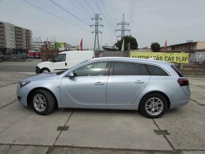 Opel Insignia kombi 1.6 CDTI 136k ecoFLEX Cosmo - 5