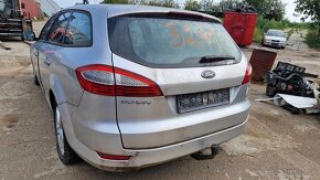 FORD MONDEO MK4 1,8TDCI 92kw kód motora: QYBA - 5