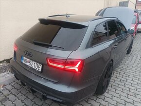 Audi A6 Quatro 3,0tdi biturbo - 5